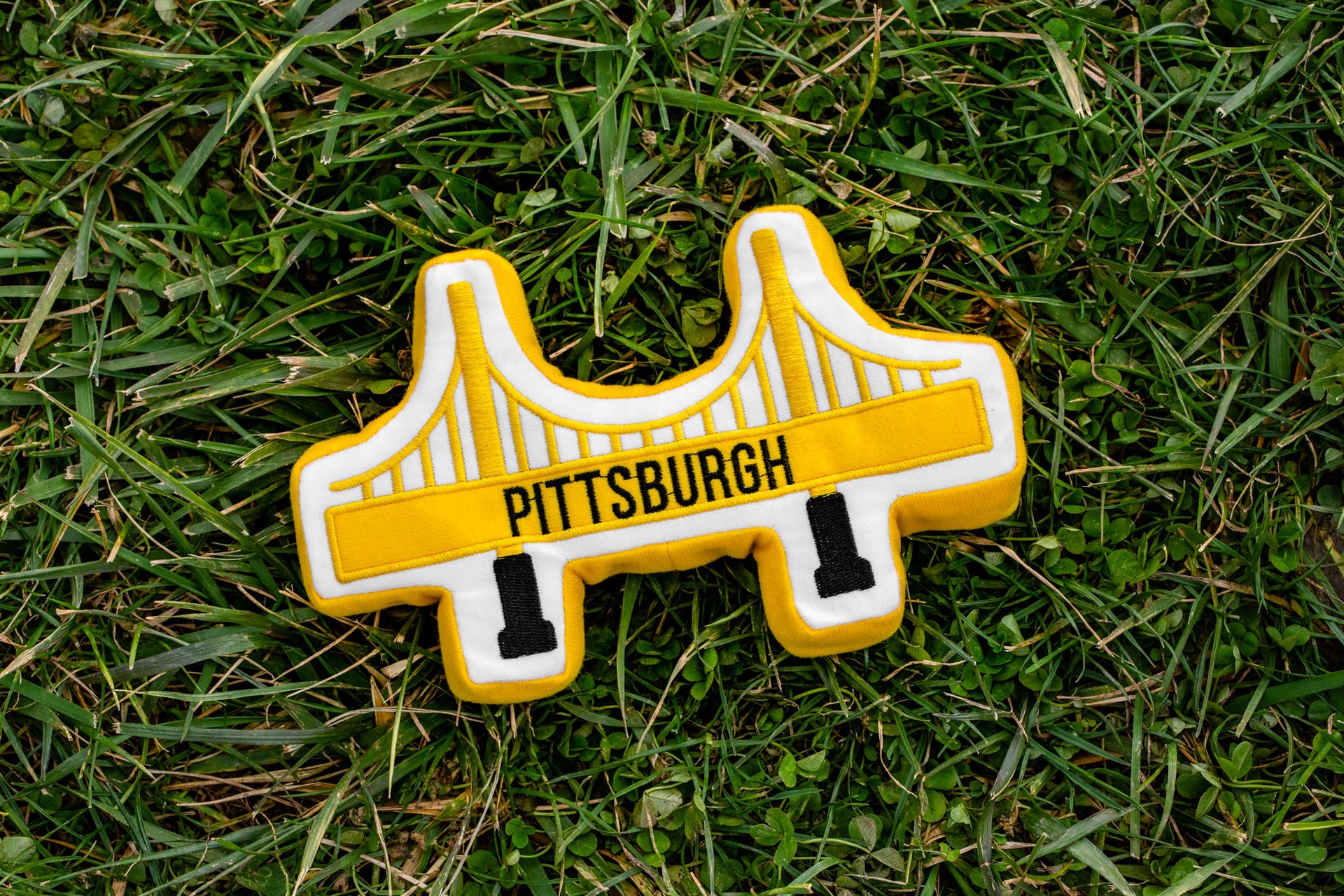 Pittsburgh Skyline Collars and Martingales – Toni Unleashed